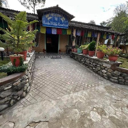 Bardia Wildlife Resort Bardiya Bagian luar foto