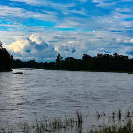 Bardia Wildlife Resort Bardiya Bagian luar foto