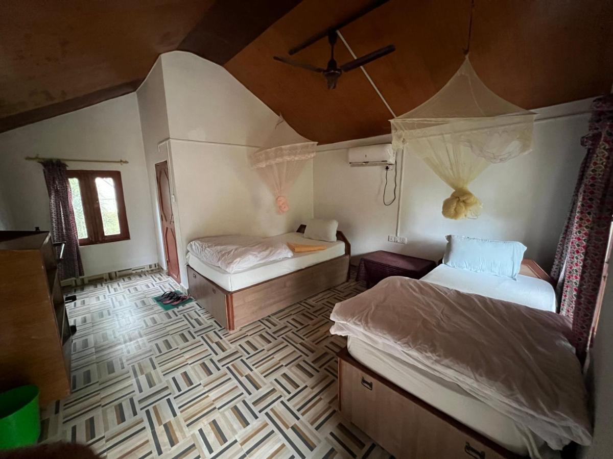 Bardia Wildlife Resort Bardiya Bagian luar foto