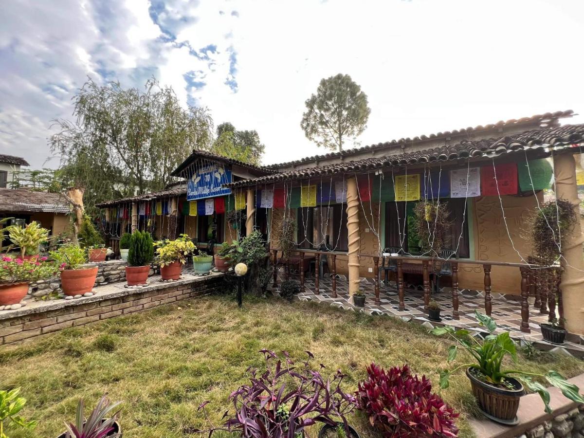 Bardia Wildlife Resort Bardiya Bagian luar foto