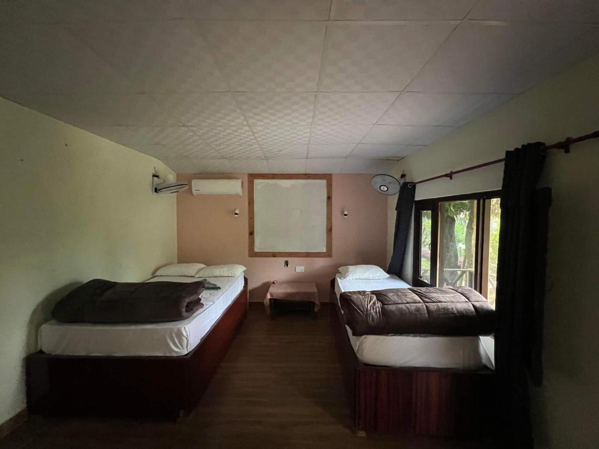 Bardia Wildlife Resort Bardiya Bagian luar foto