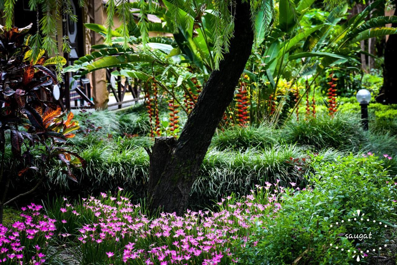 Bardia Wildlife Resort Bardiya Bagian luar foto