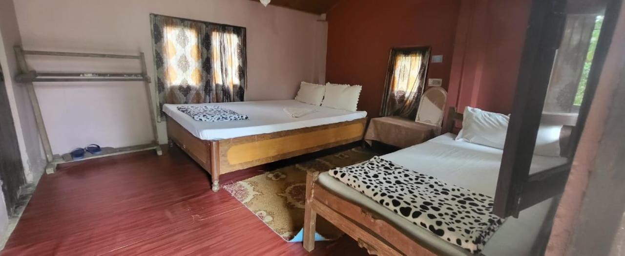 Bardia Wildlife Resort Bardiya Bagian luar foto