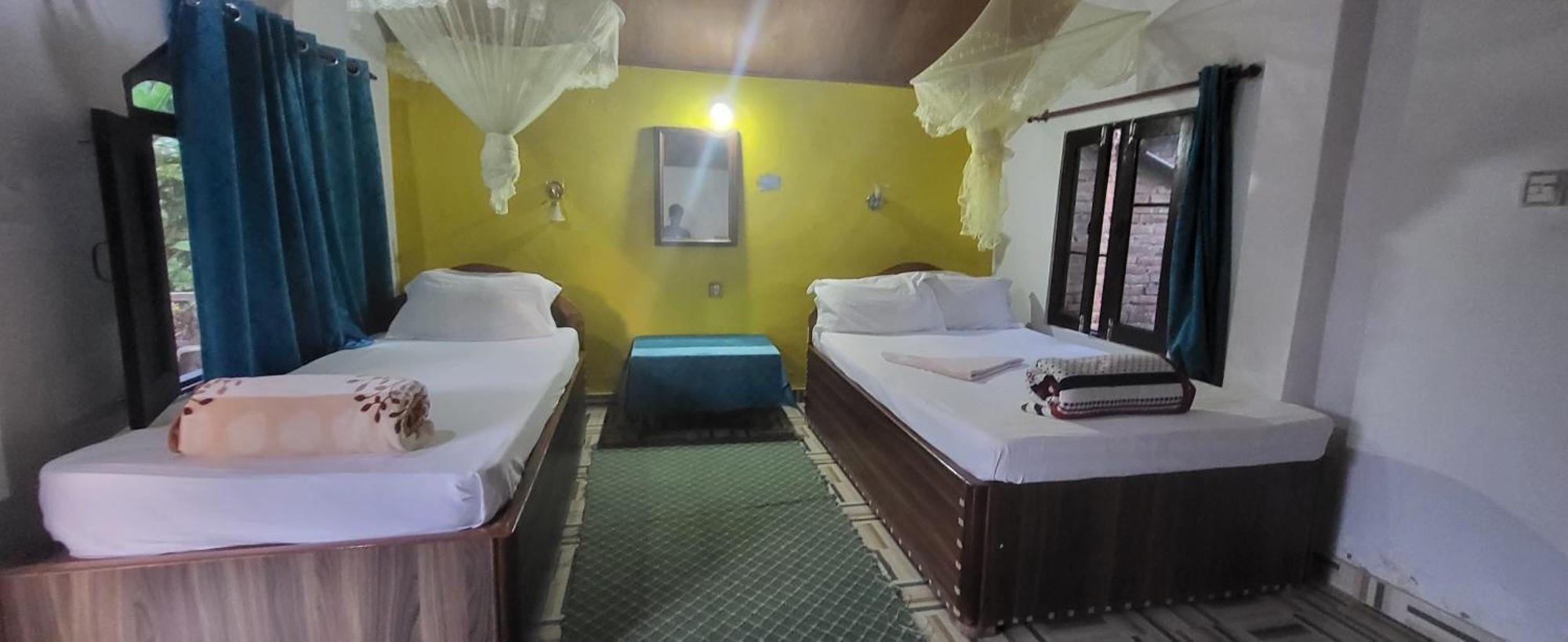 Bardia Wildlife Resort Bardiya Bagian luar foto