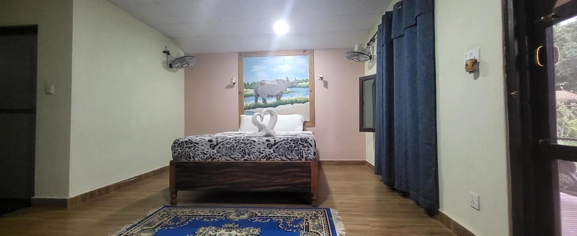 Bardia Wildlife Resort Bardiya Bagian luar foto