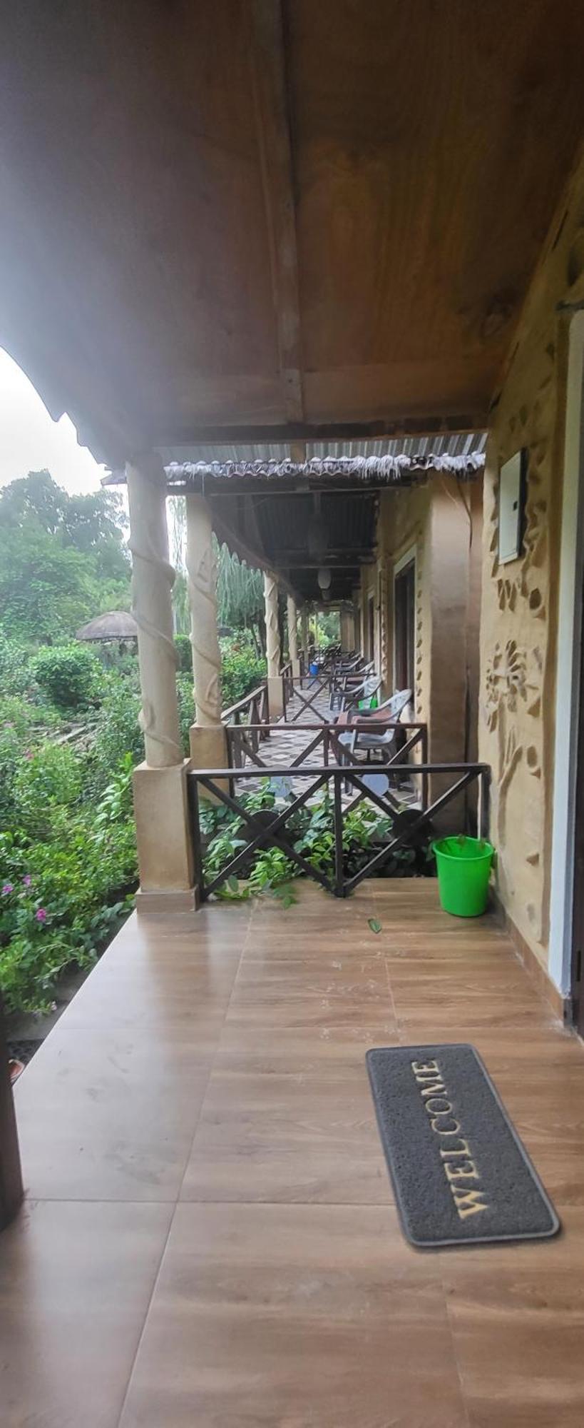 Bardia Wildlife Resort Bardiya Bagian luar foto