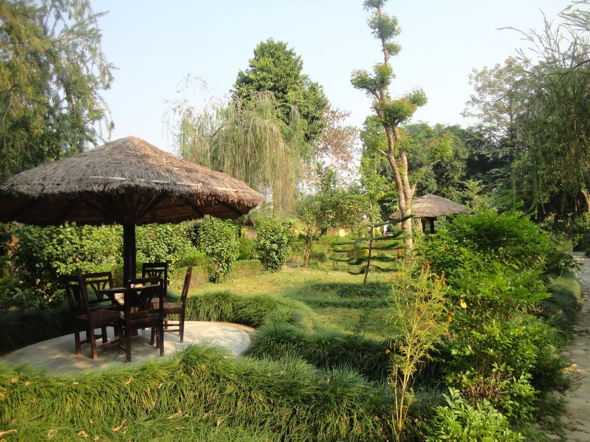 Bardia Wildlife Resort Bardiya Bagian luar foto