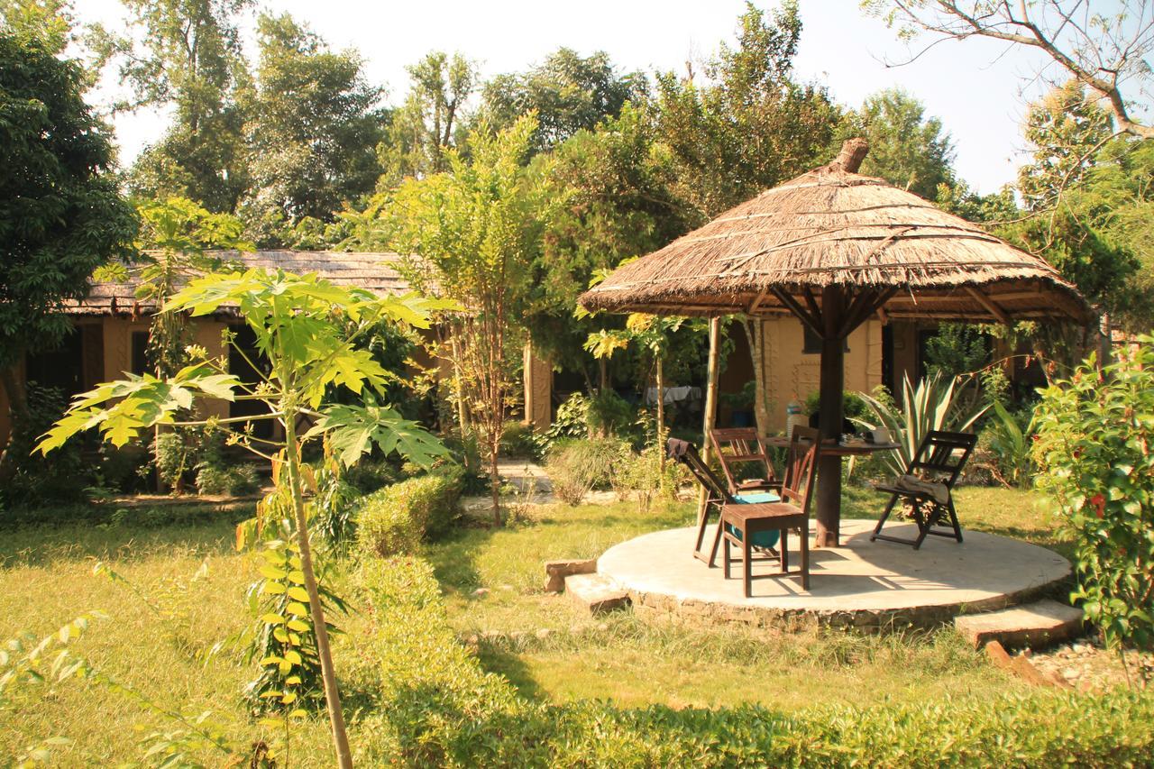Bardia Wildlife Resort Bardiya Bagian luar foto