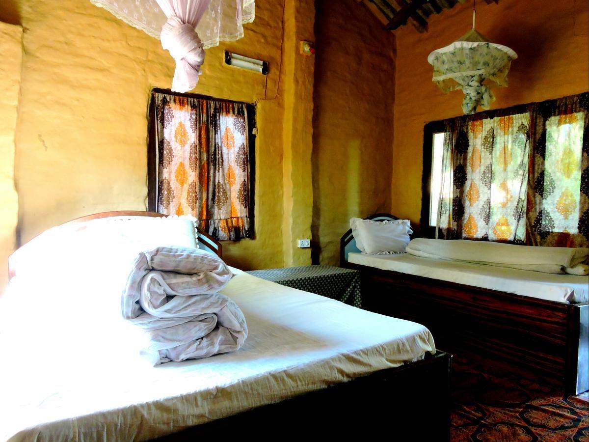 Bardia Wildlife Resort Bardiya Bagian luar foto