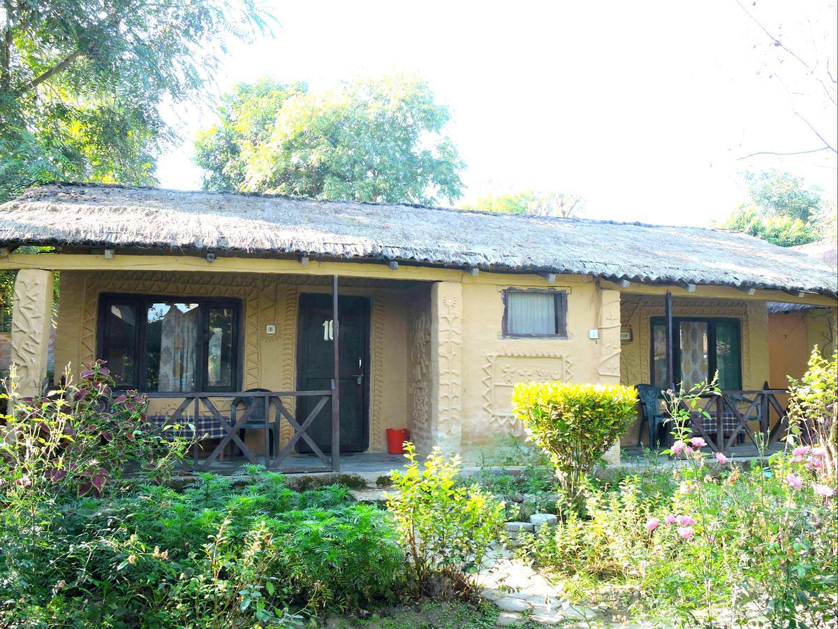 Bardia Wildlife Resort Bardiya Bagian luar foto