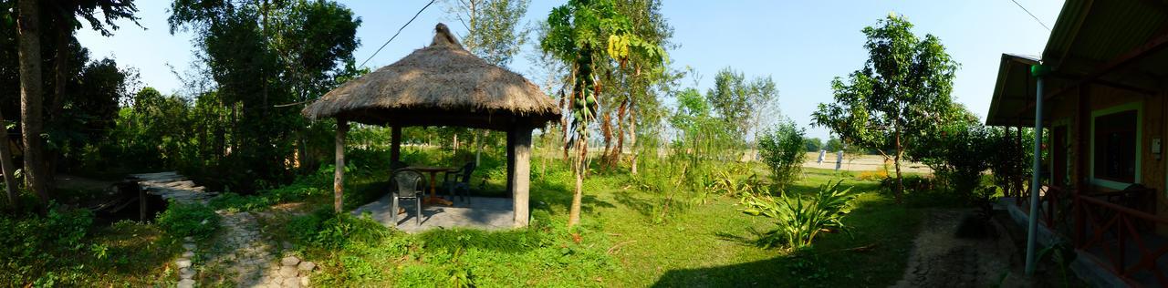 Bardia Wildlife Resort Bardiya Bagian luar foto