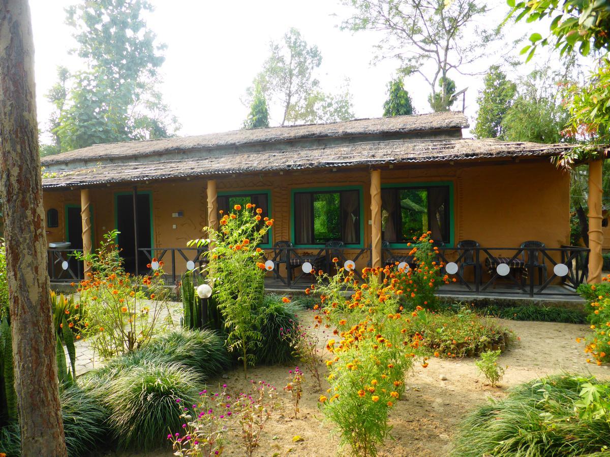 Bardia Wildlife Resort Bardiya Bagian luar foto