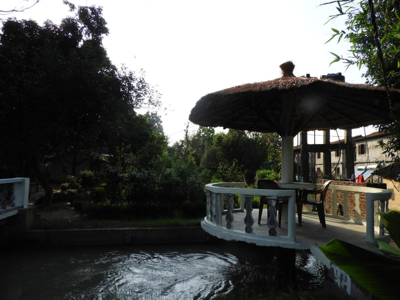 Bardia Wildlife Resort Bardiya Bagian luar foto