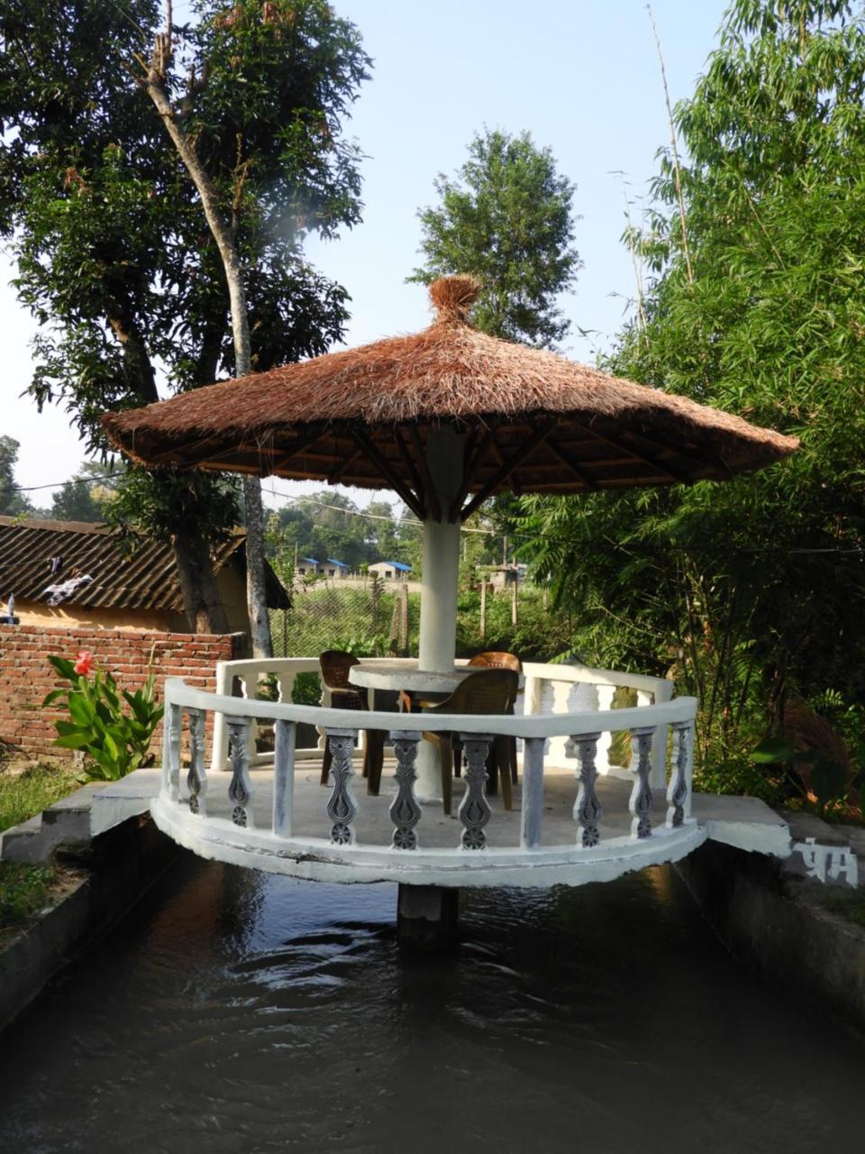 Bardia Wildlife Resort Bardiya Bagian luar foto