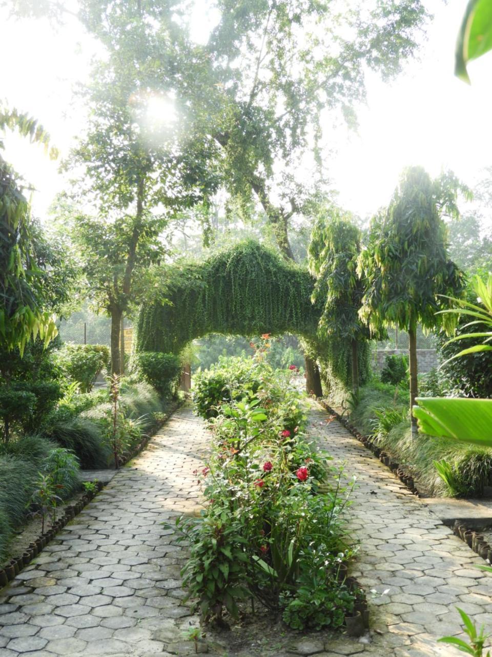 Bardia Wildlife Resort Bardiya Bagian luar foto
