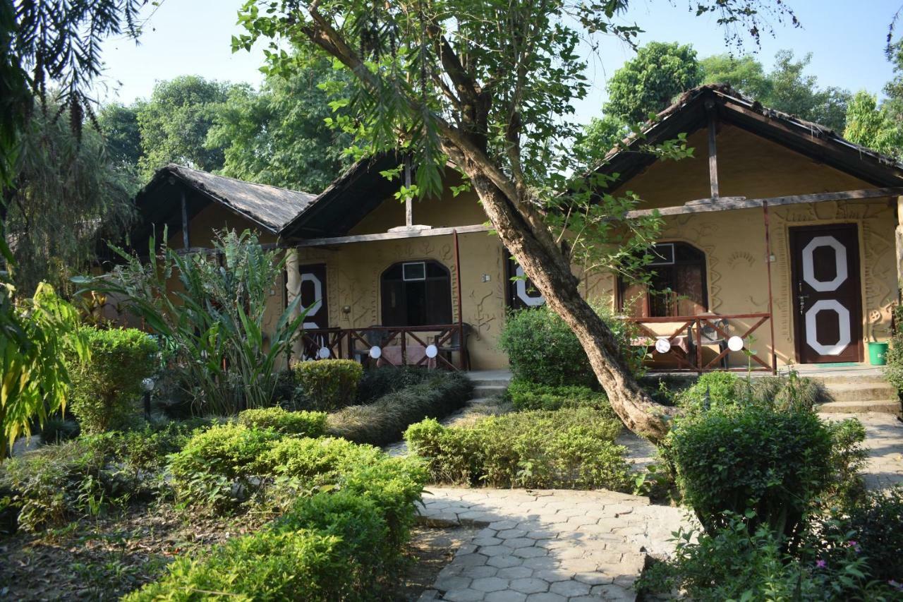 Bardia Wildlife Resort Bardiya Bagian luar foto