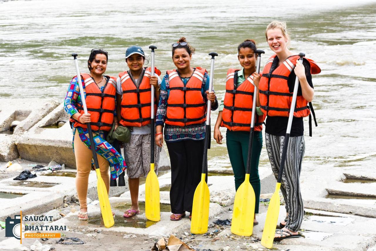Bardia Wildlife Resort Bardiya Bagian luar foto