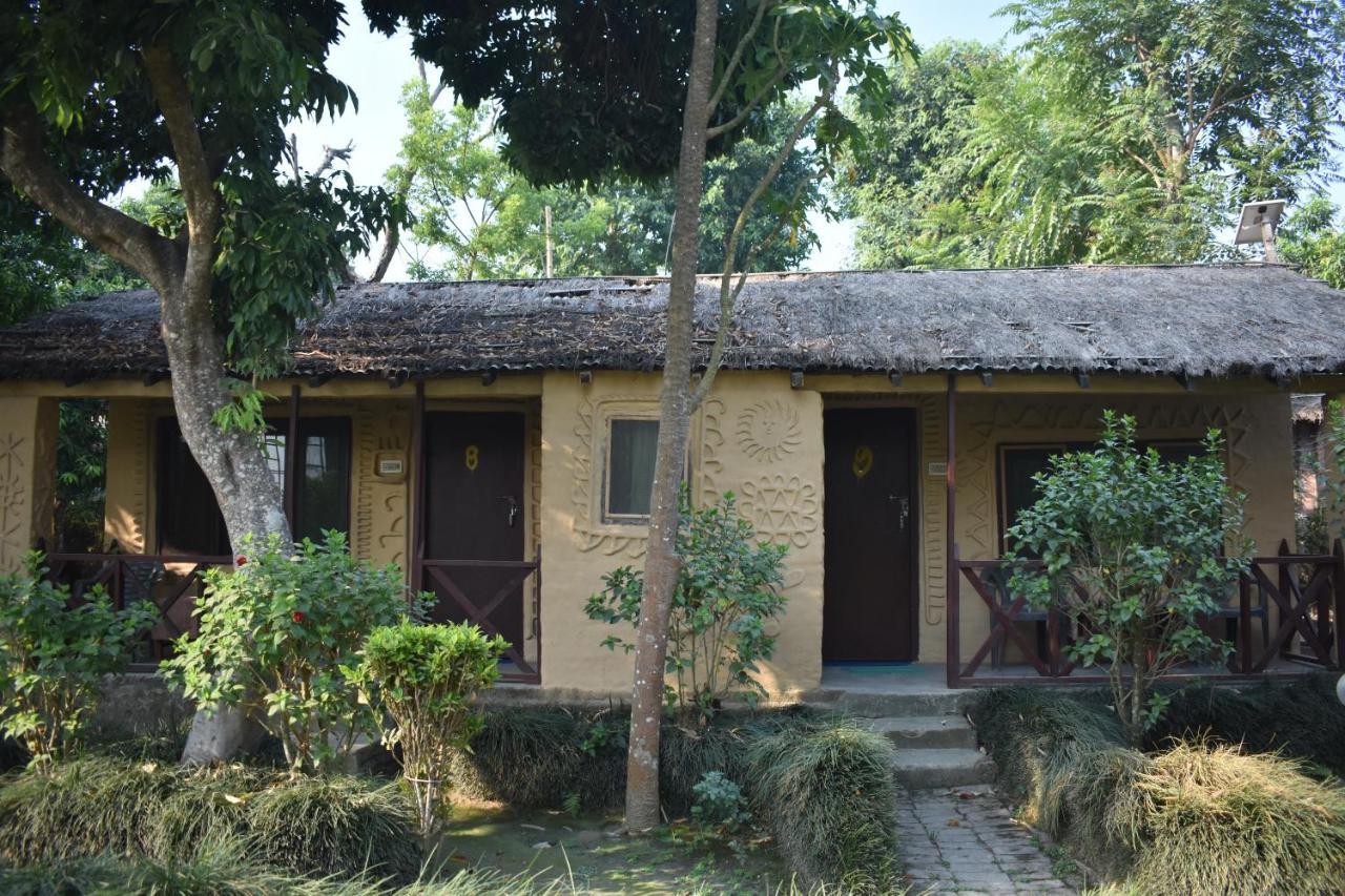 Bardia Wildlife Resort Bardiya Bagian luar foto